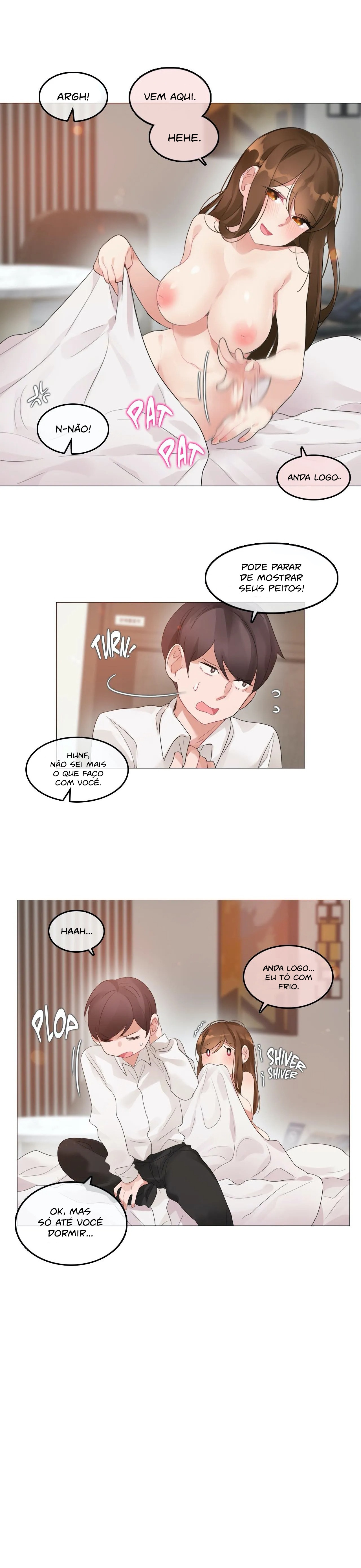A Pervert’s Daily Life Capitulo 80 - pagina 13