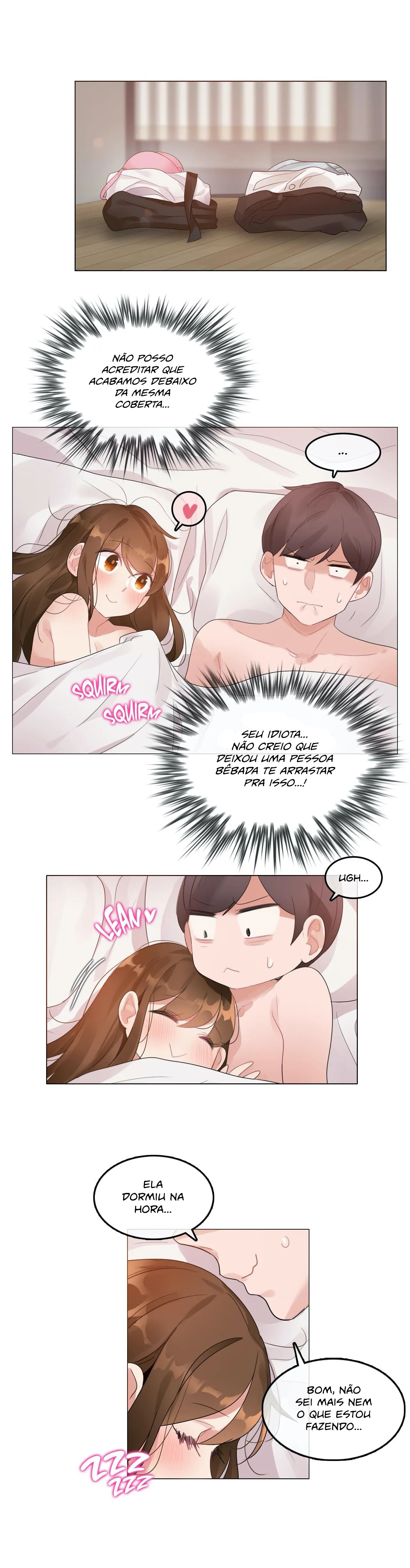 A Pervert’s Daily Life Capitulo 80 - pagina 14