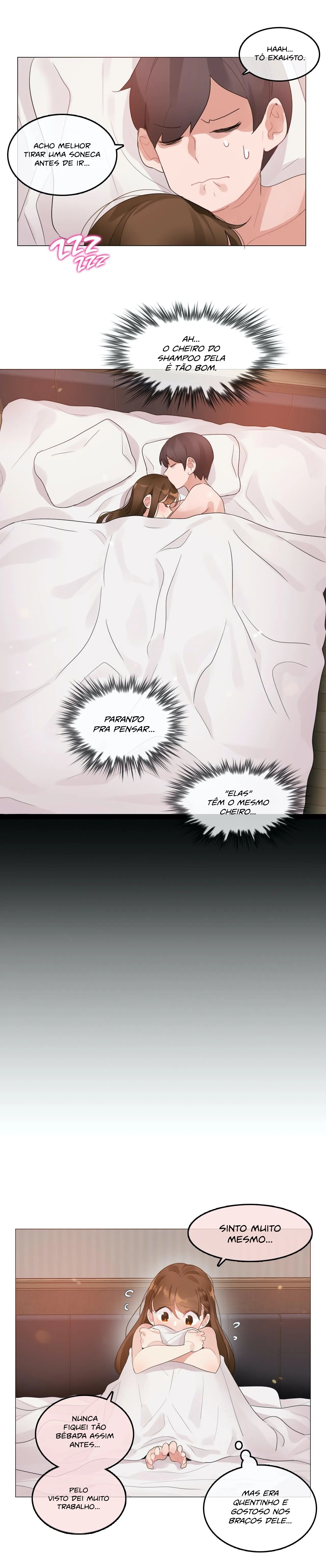 A Pervert’s Daily Life Capitulo 80 - pagina 15