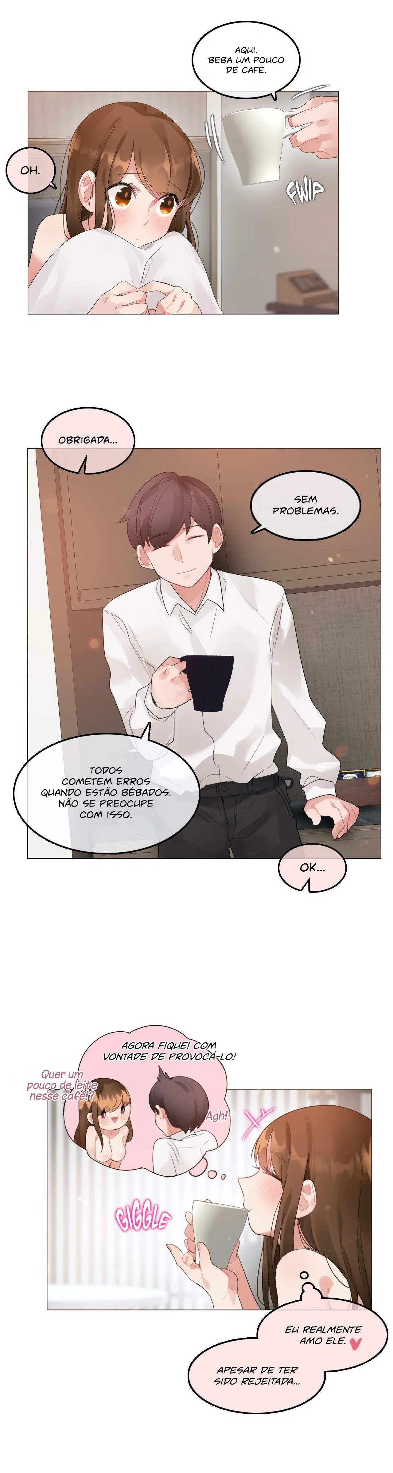 A Pervert’s Daily Life Capitulo 80 - pagina 16