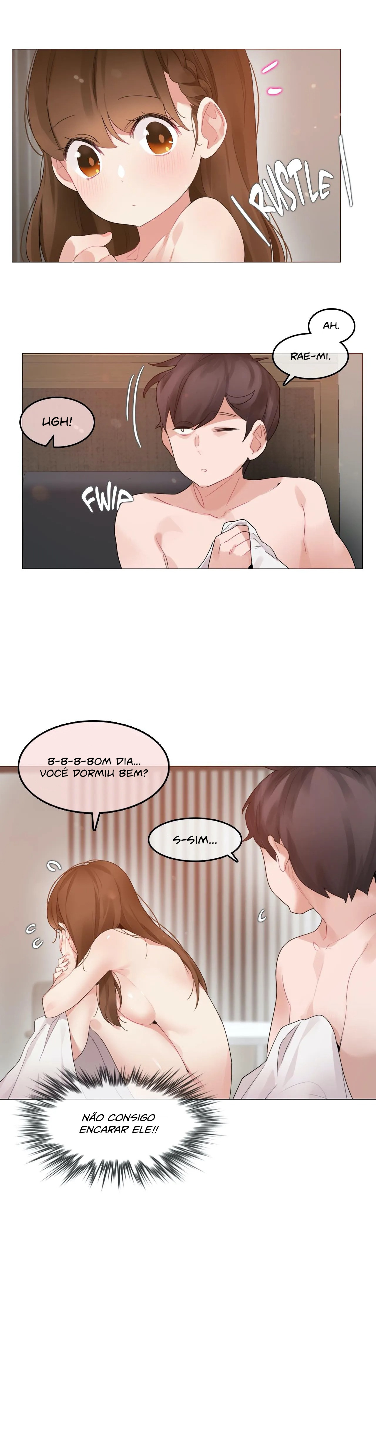 A Pervert’s Daily Life Capitulo 80 - pagina 2