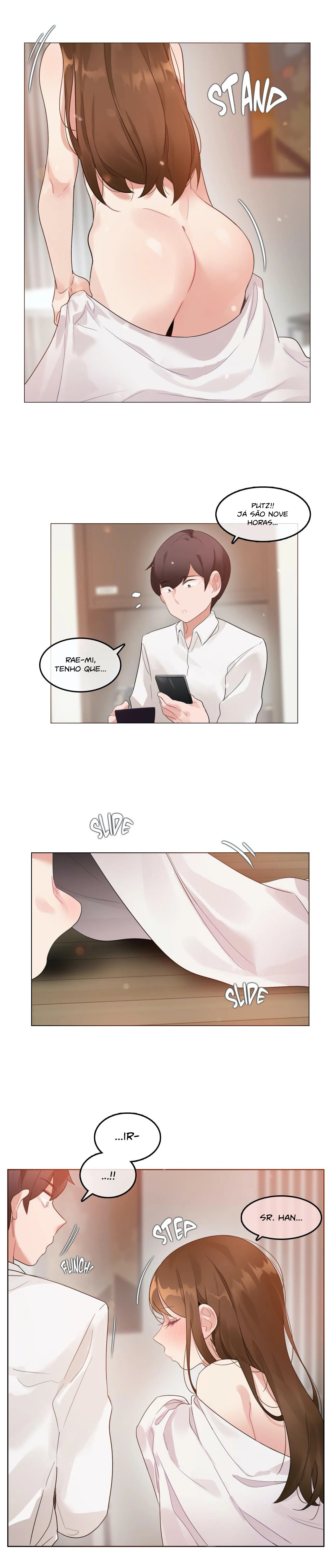 A Pervert’s Daily Life Capitulo 80 - pagina 20