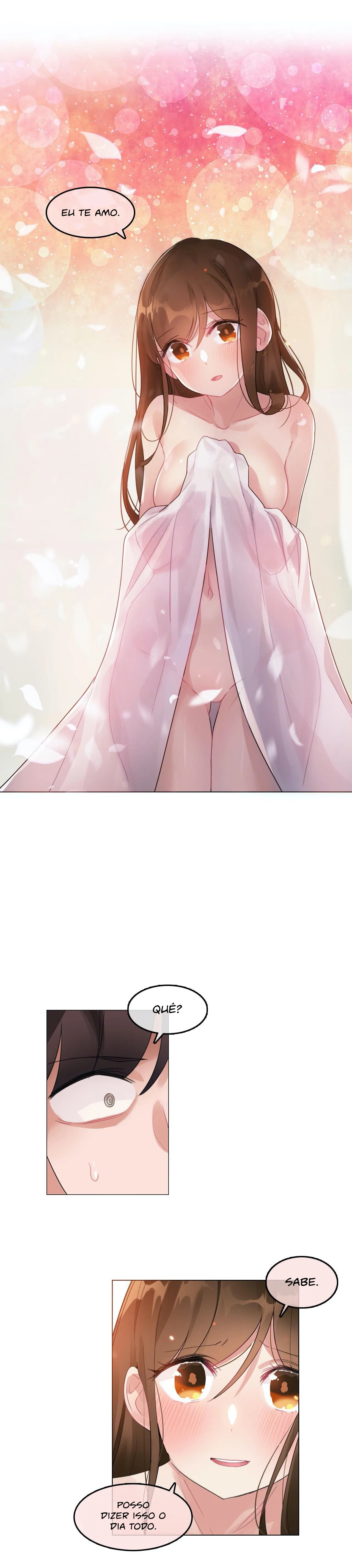 A Pervert’s Daily Life Capitulo 80 - pagina 21