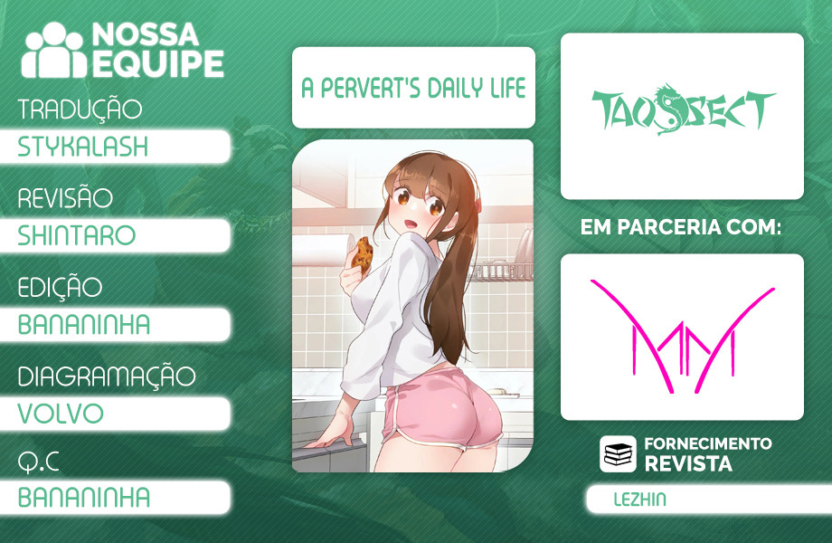 A Pervert’s Daily Life Capitulo 80 - pagina 24