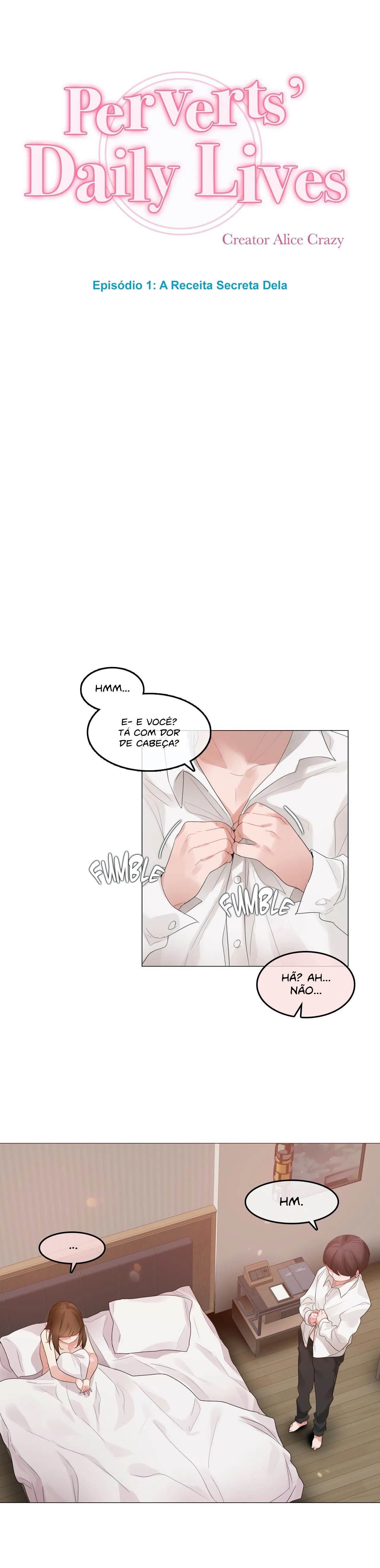 A Pervert’s Daily Life Capitulo 80 - pagina 3