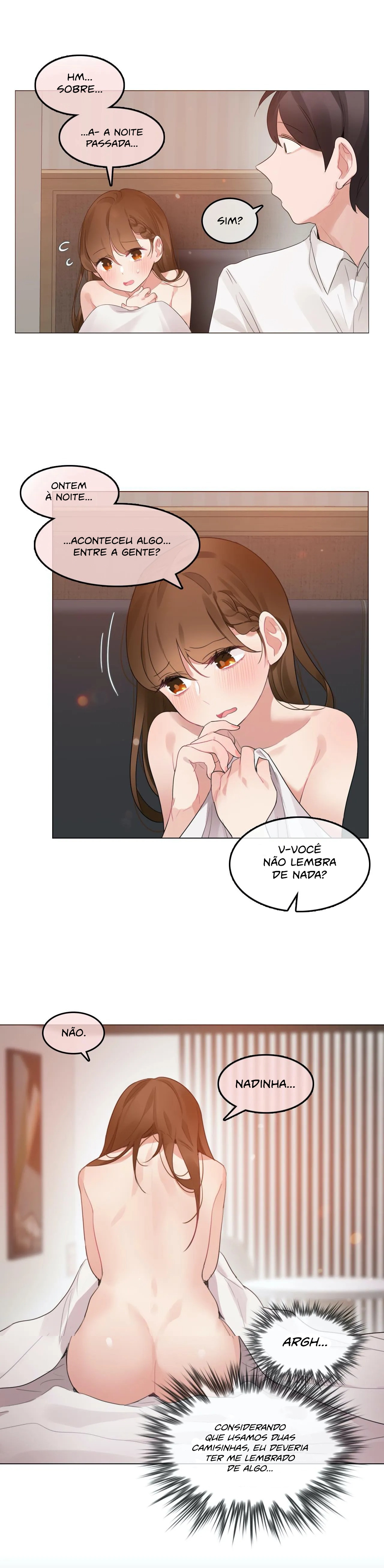 A Pervert’s Daily Life Capitulo 80 - pagina 4