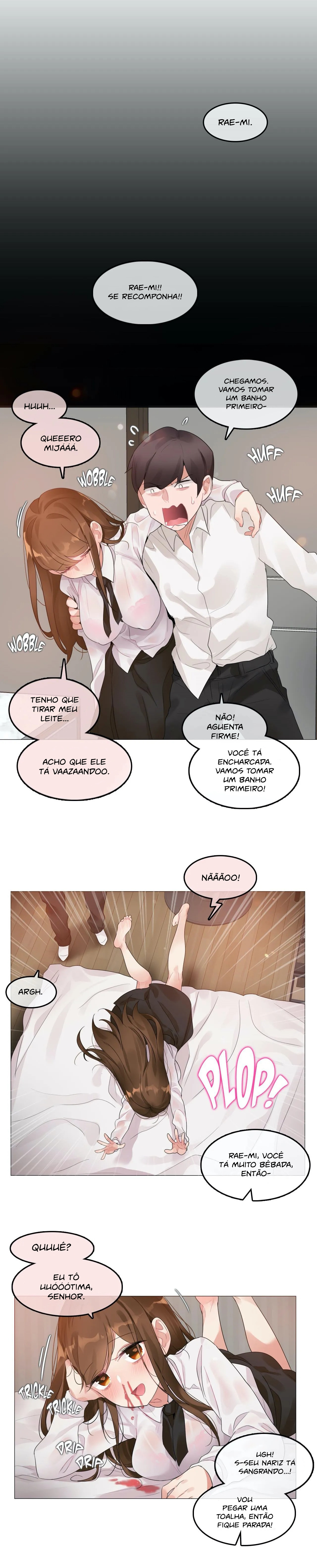 A Pervert’s Daily Life Capitulo 80 - pagina 9