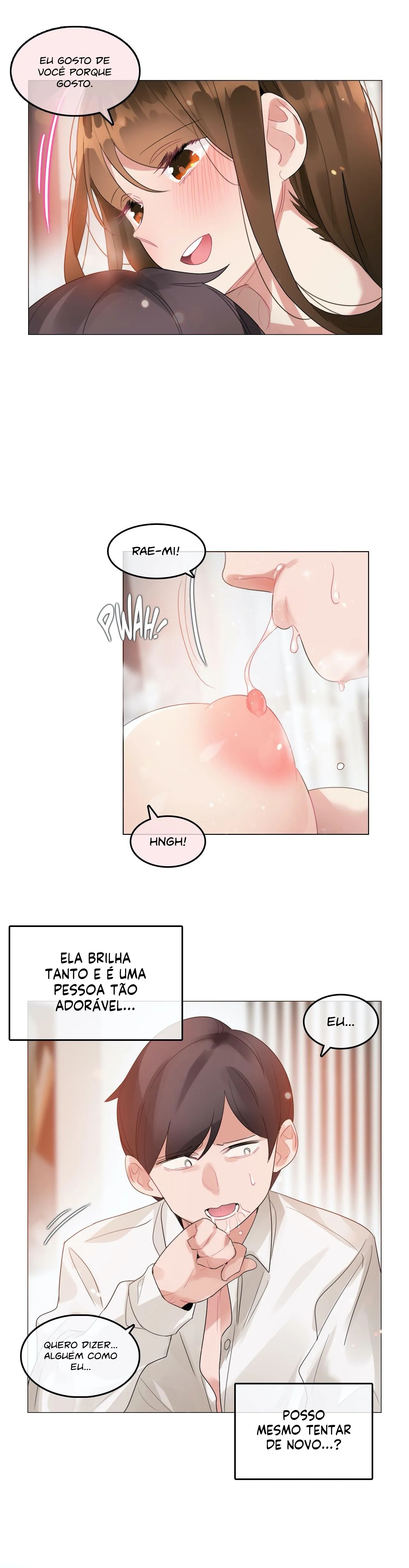 A Pervert’s Daily Life Capitulo 81 - pagina 10