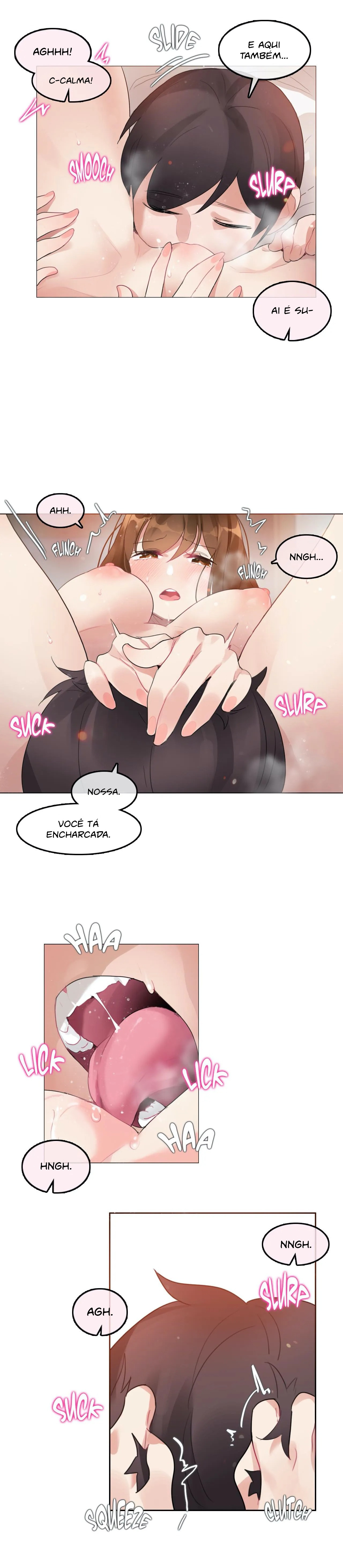 A Pervert’s Daily Life Capitulo 81 - pagina 15