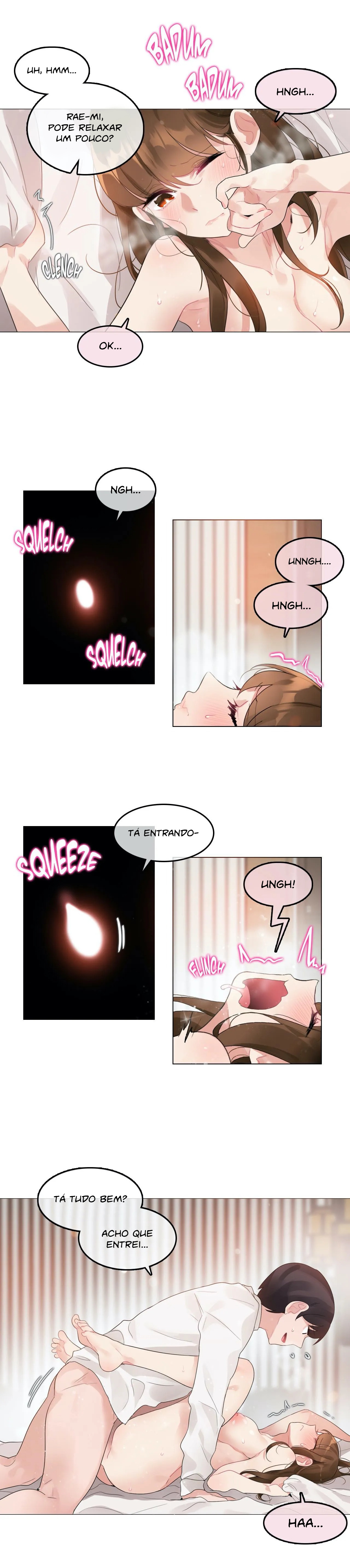 A Pervert’s Daily Life Capitulo 81 - pagina 18