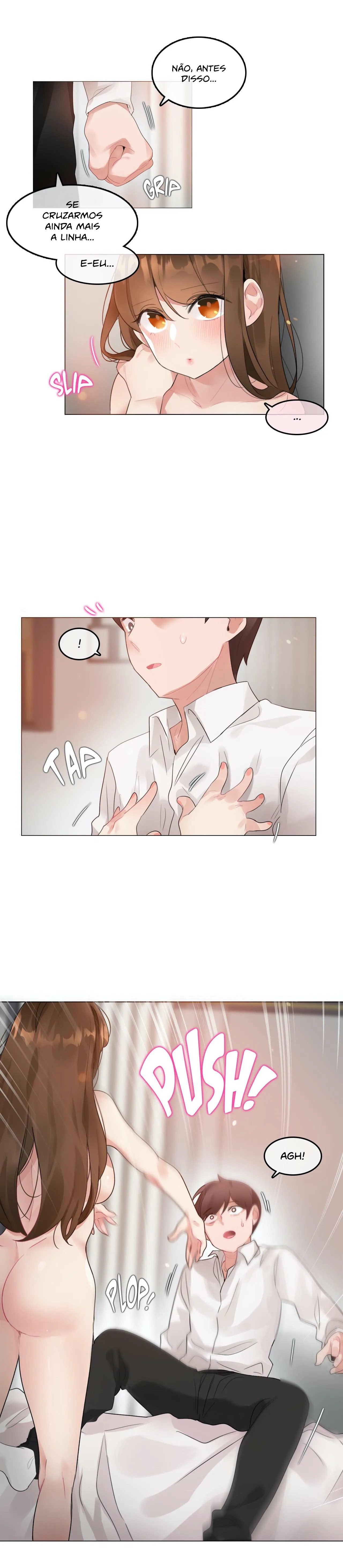 A Pervert’s Daily Life Capitulo 81 - pagina 3