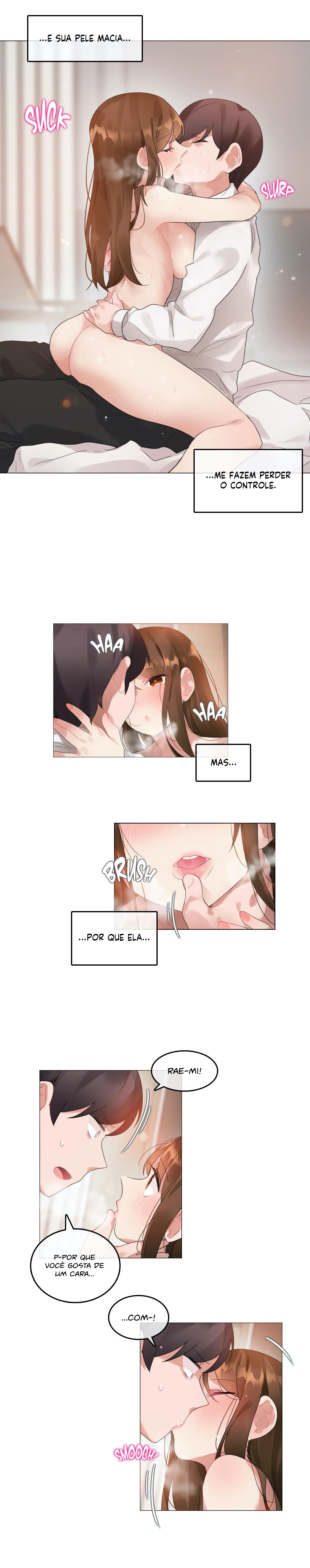 A Pervert’s Daily Life Capitulo 81 - pagina 6