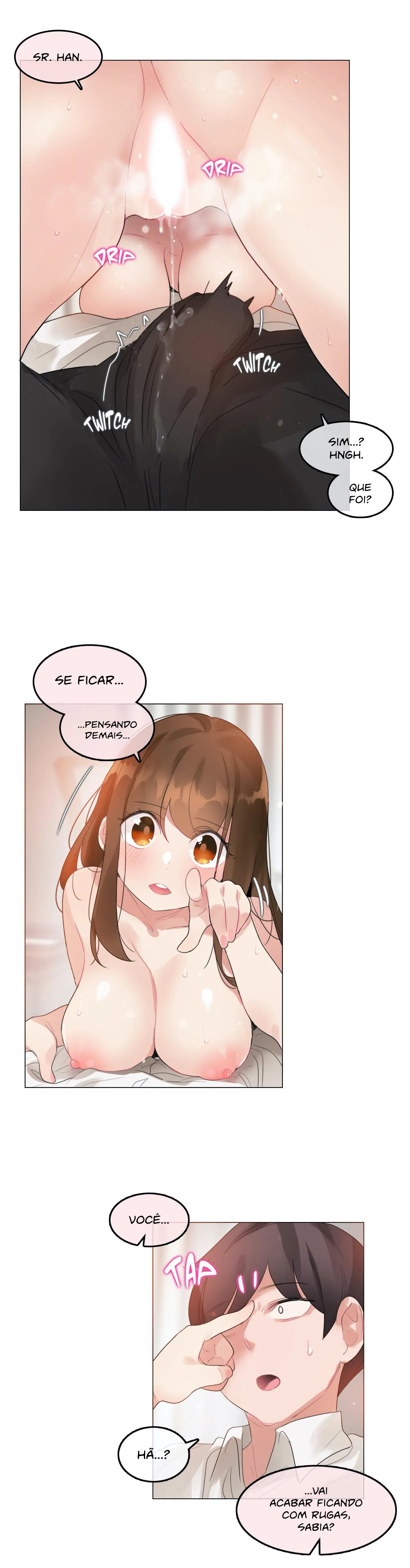 A Pervert’s Daily Life Capitulo 81 - pagina 8