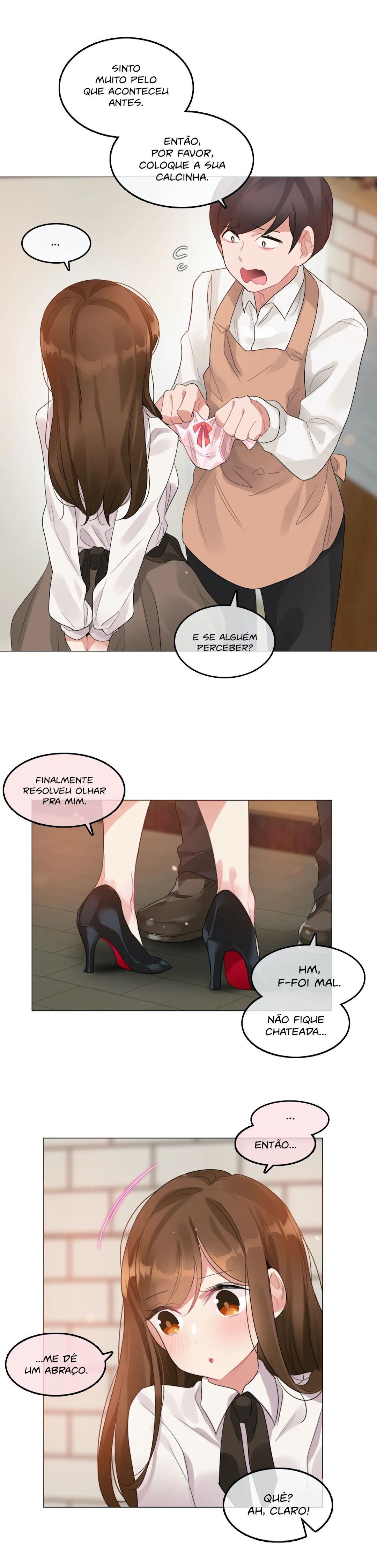 A Pervert’s Daily Life Capitulo 84 - pagina 11