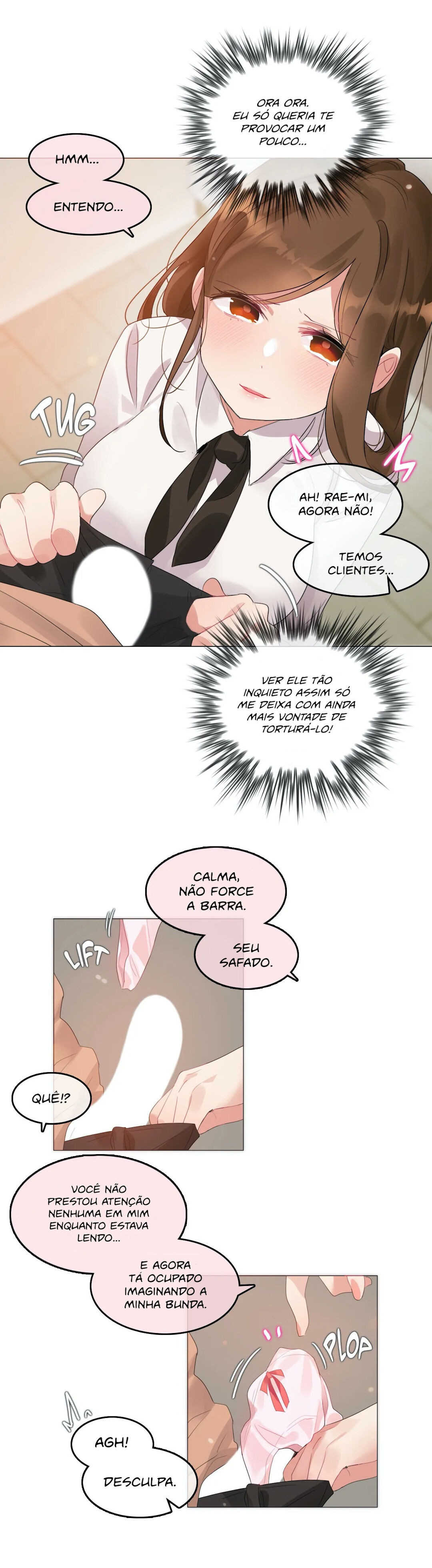 A Pervert’s Daily Life Capitulo 84 - pagina 13