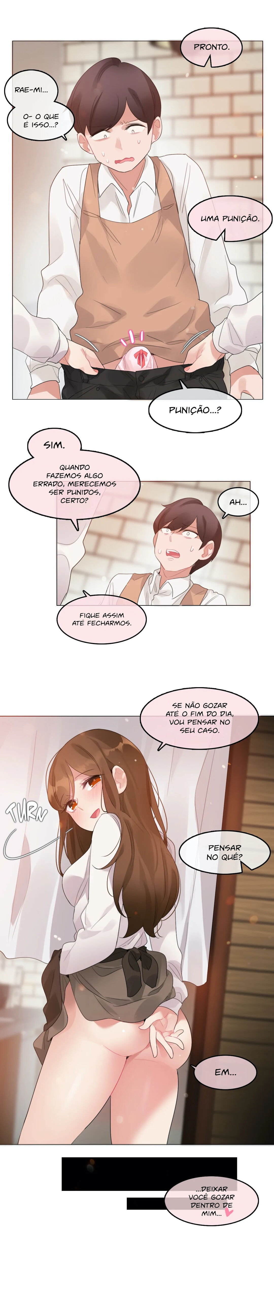 A Pervert’s Daily Life Capitulo 84 - pagina 14