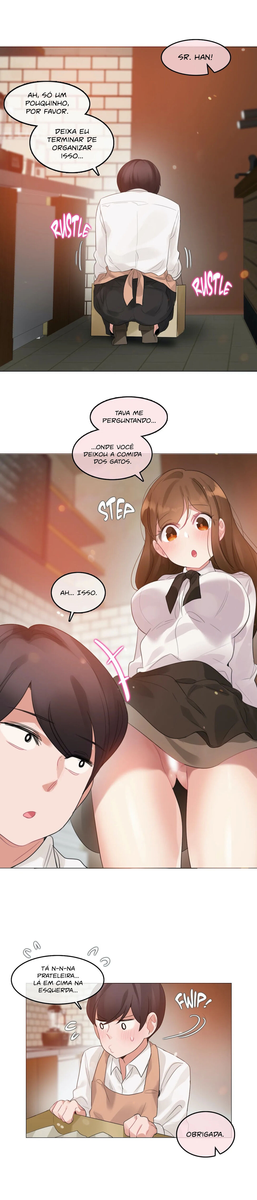A Pervert’s Daily Life Capitulo 84 - pagina 15