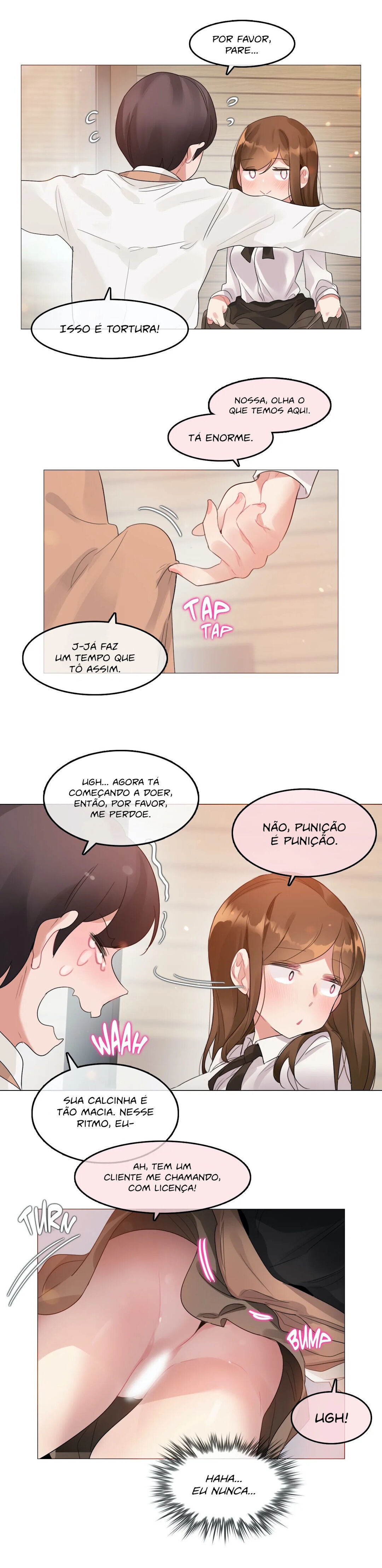 A Pervert’s Daily Life Capitulo 84 - pagina 19