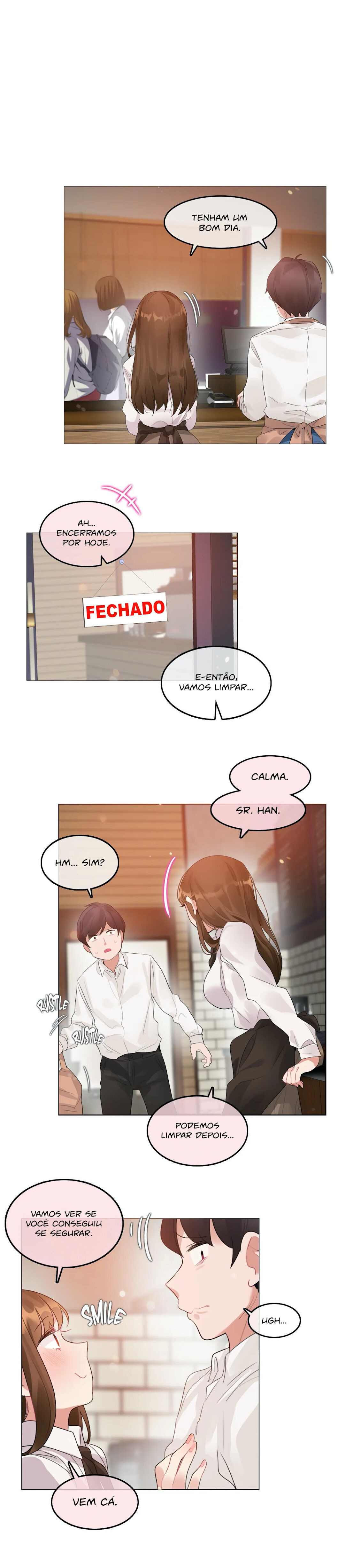 A Pervert’s Daily Life Capitulo 84 - pagina 21