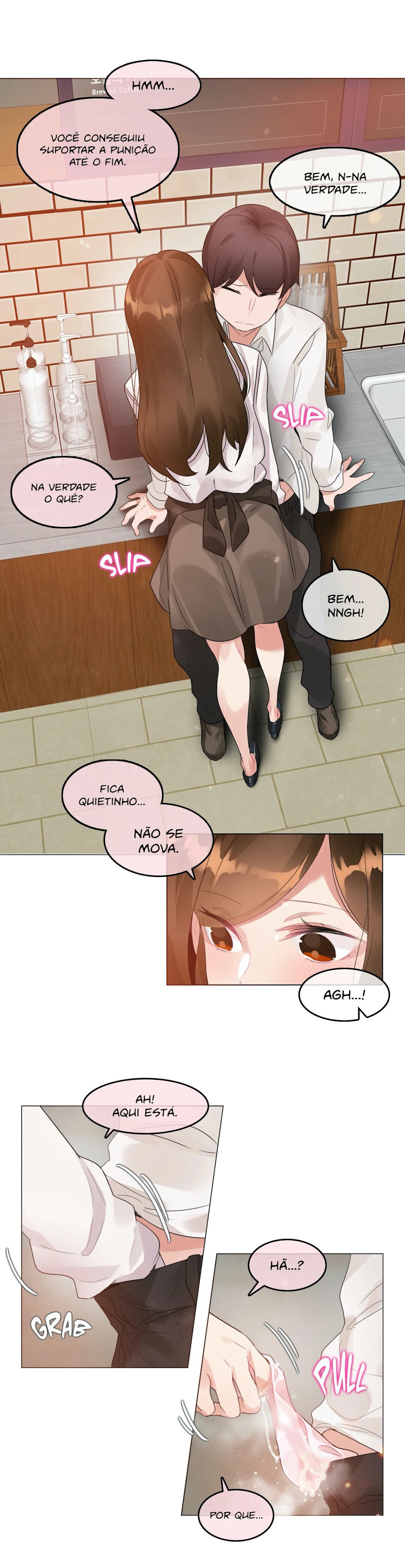 A Pervert’s Daily Life Capitulo 84 - pagina 22