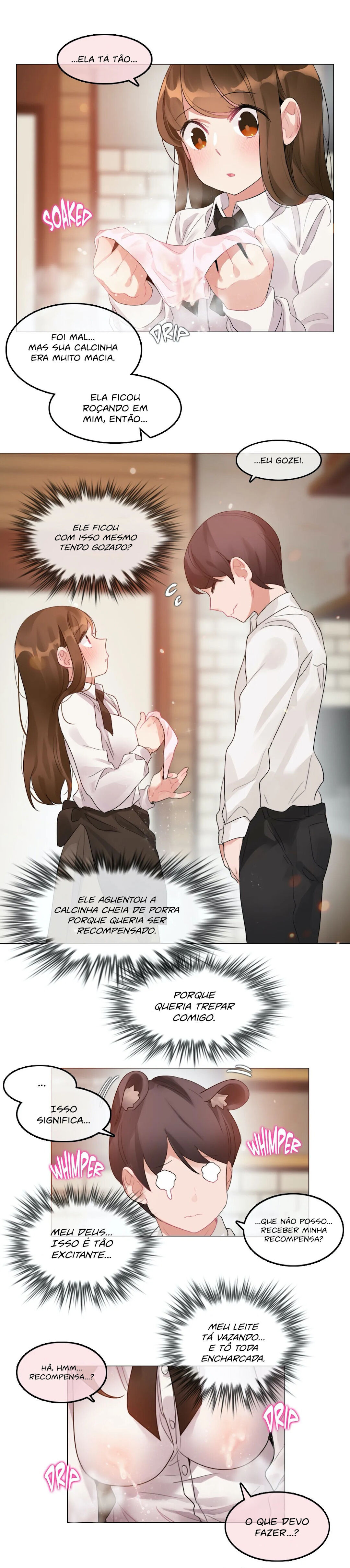 A Pervert’s Daily Life Capitulo 84 - pagina 23