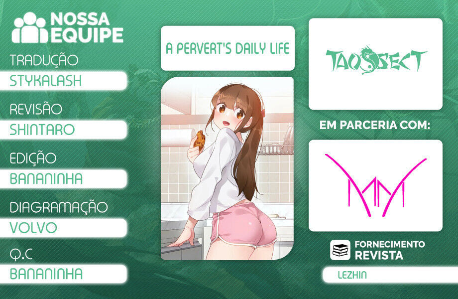 A Pervert’s Daily Life Capitulo 84 - pagina 26
