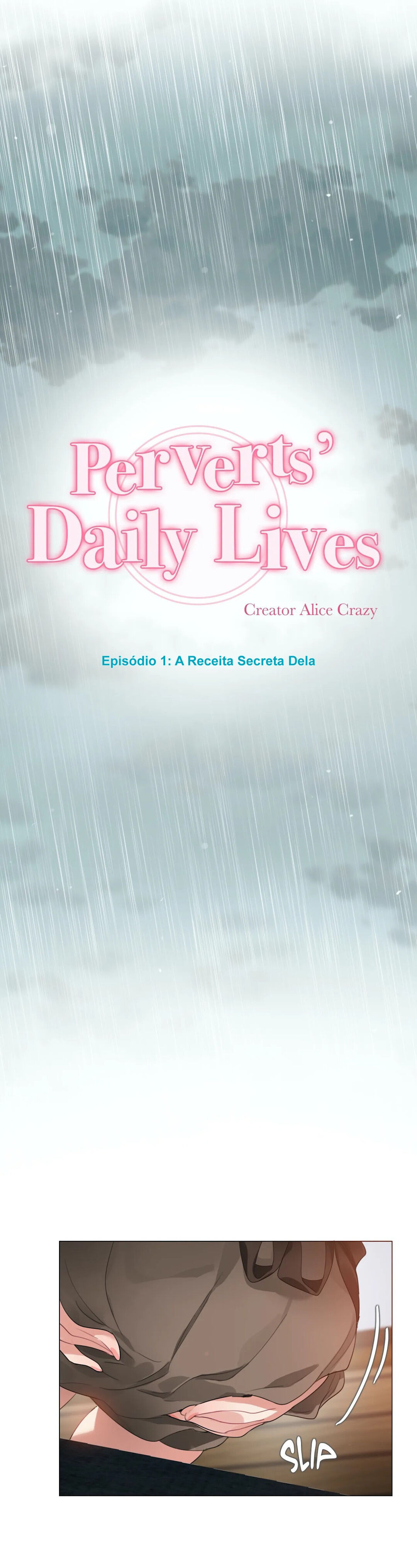 A Pervert’s Daily Life Capitulo 84 - pagina 3