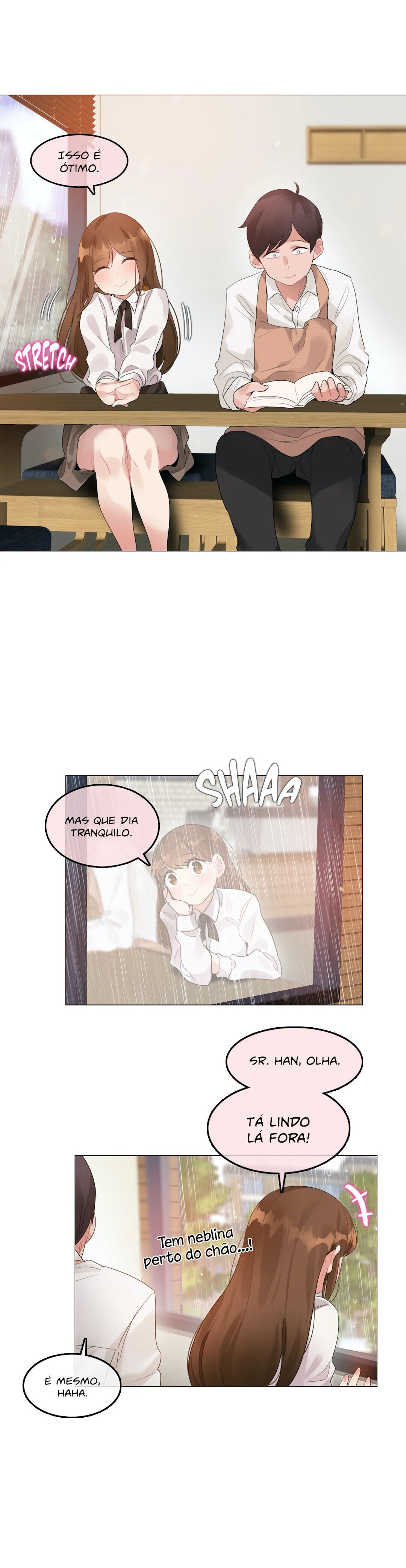 A Pervert’s Daily Life Capitulo 84 - pagina 4