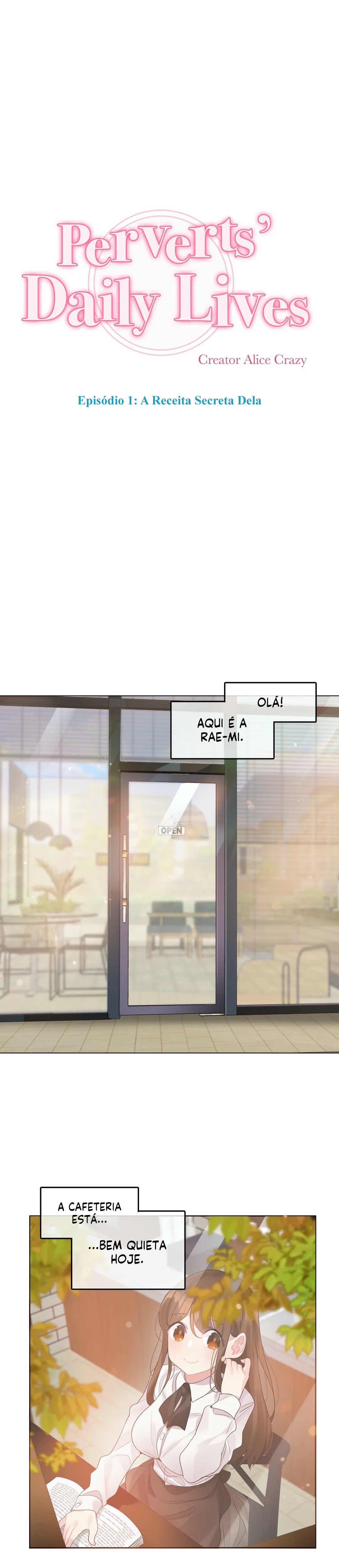 A Pervert’s Daily Life Capitulo 87 - pagina 1