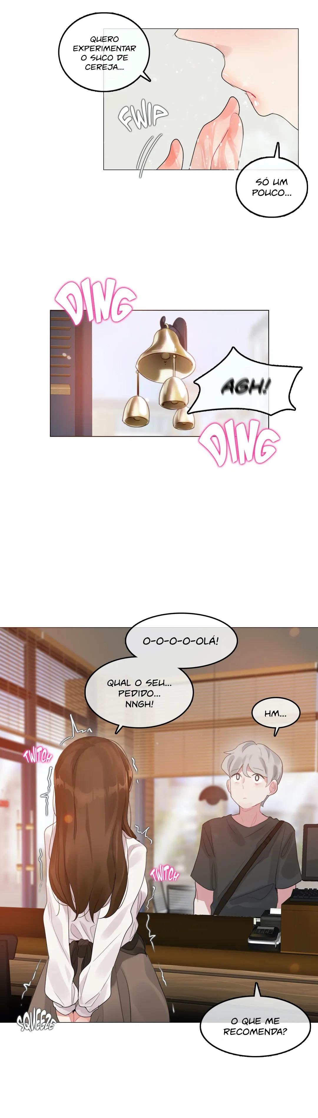 A Pervert’s Daily Life Capitulo 87 - pagina 11