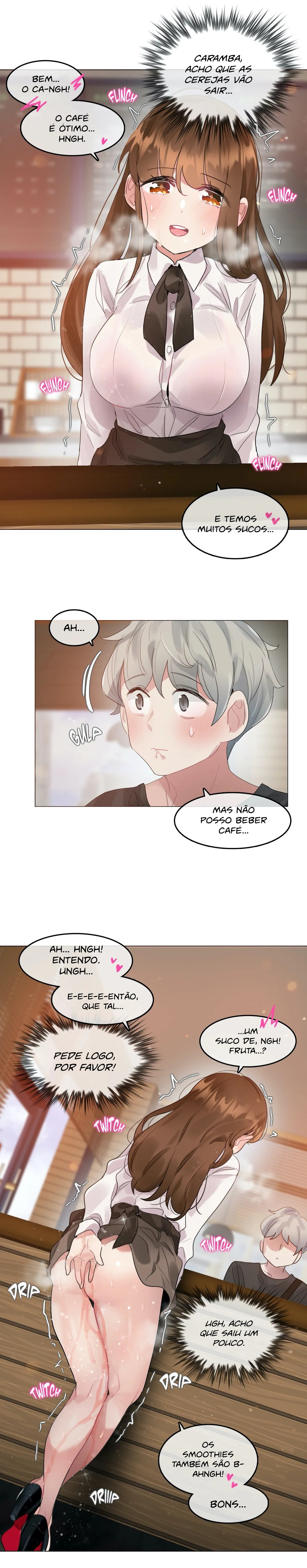 A Pervert’s Daily Life Capitulo 87 - pagina 12