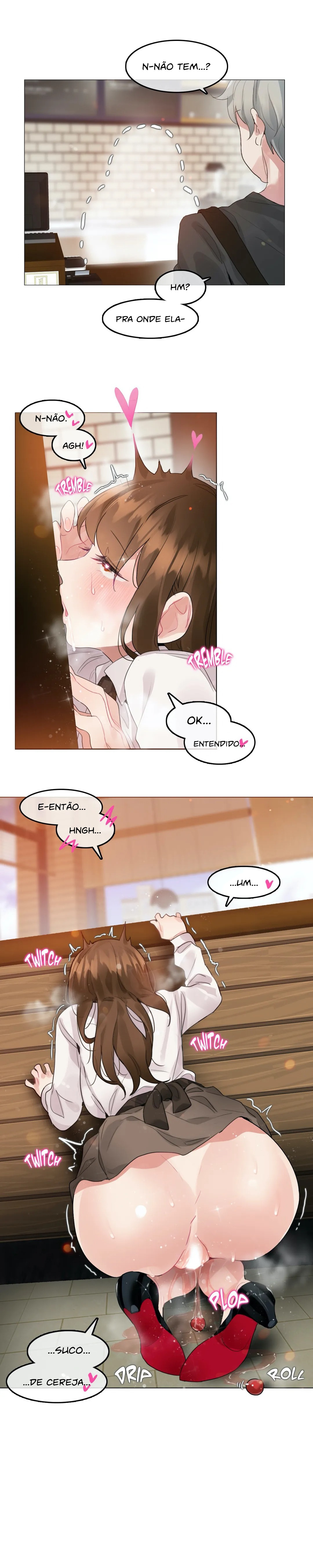 A Pervert’s Daily Life Capitulo 87 - pagina 14