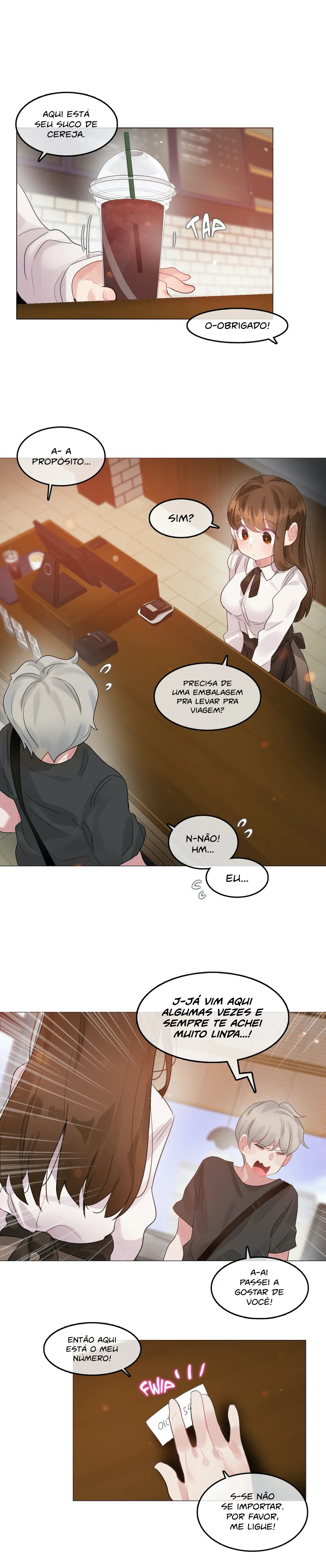 A Pervert’s Daily Life Capitulo 87 - pagina 15