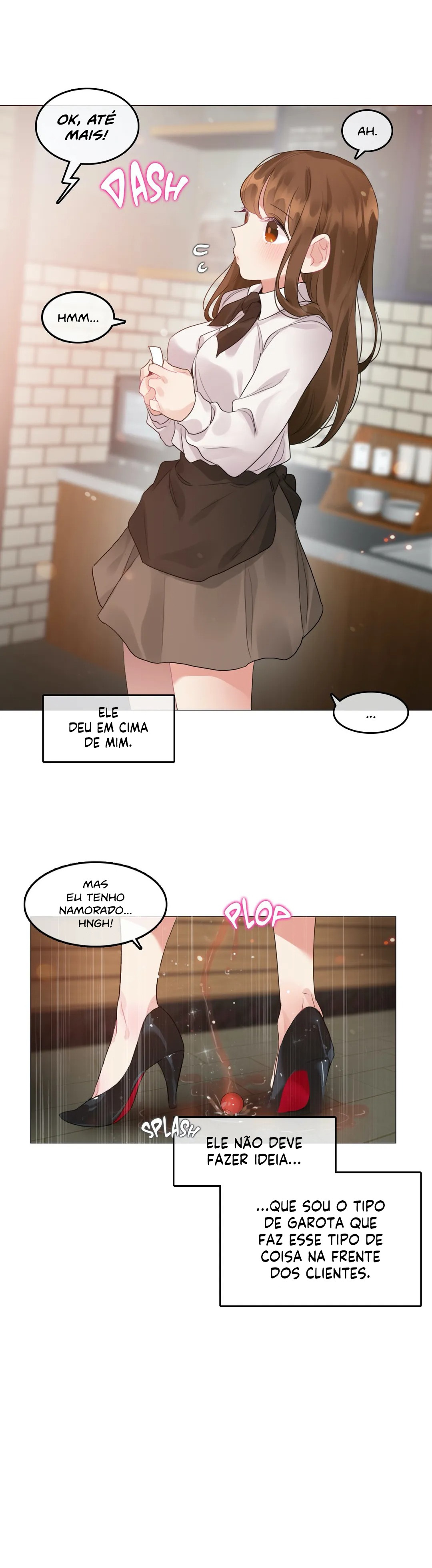 A Pervert’s Daily Life Capitulo 87 - pagina 16