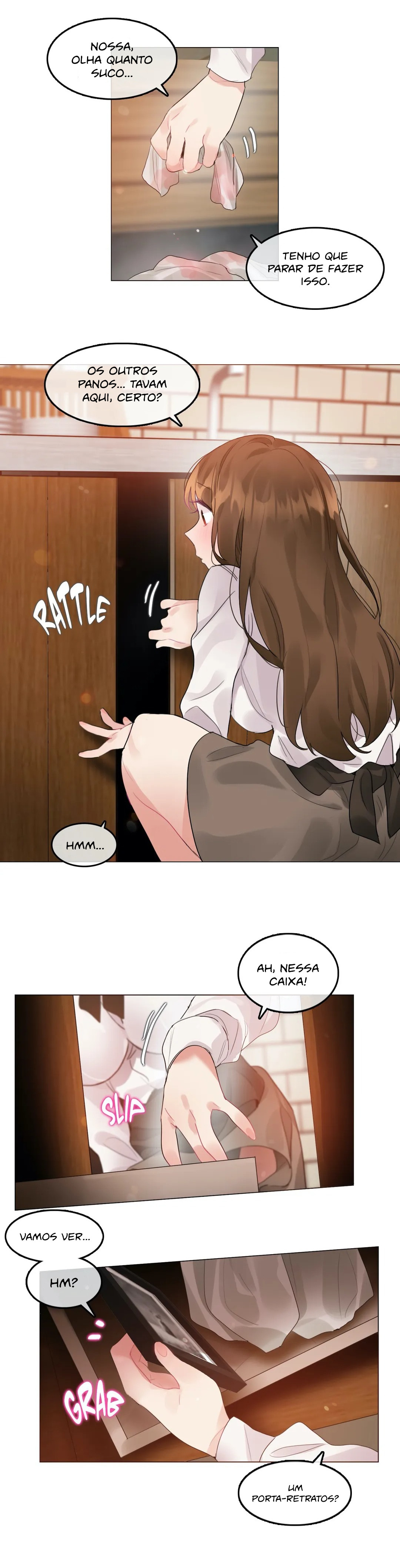 A Pervert’s Daily Life Capitulo 87 - pagina 18