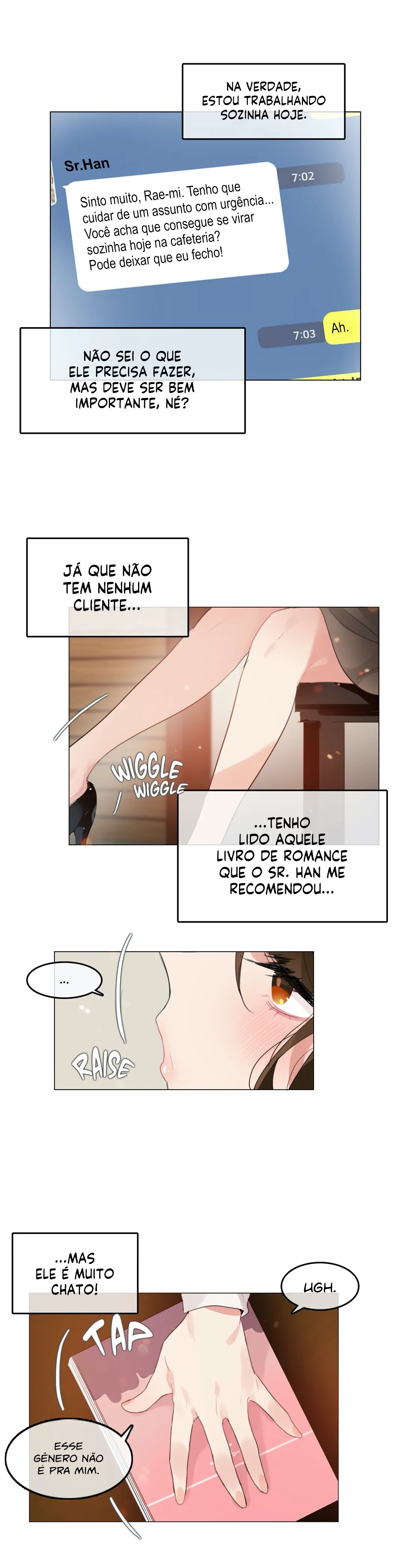 A Pervert’s Daily Life Capitulo 87 - pagina 2