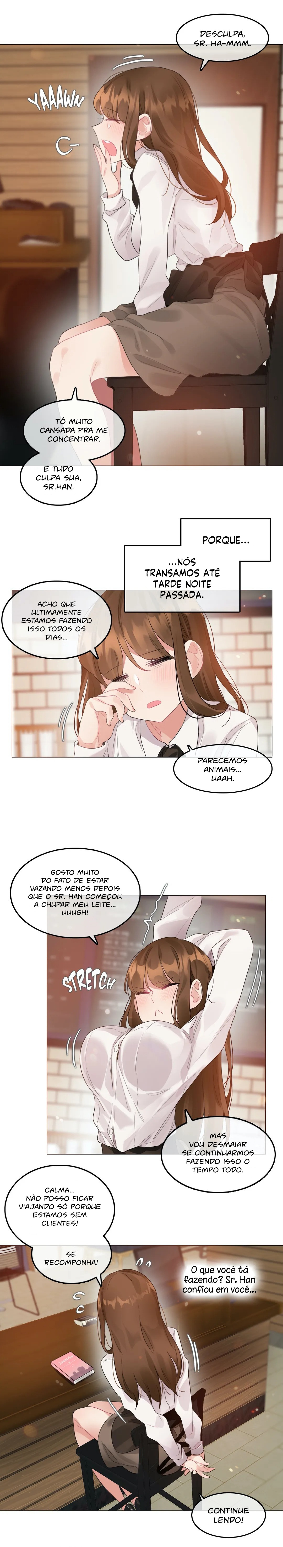A Pervert’s Daily Life Capitulo 87 - pagina 3