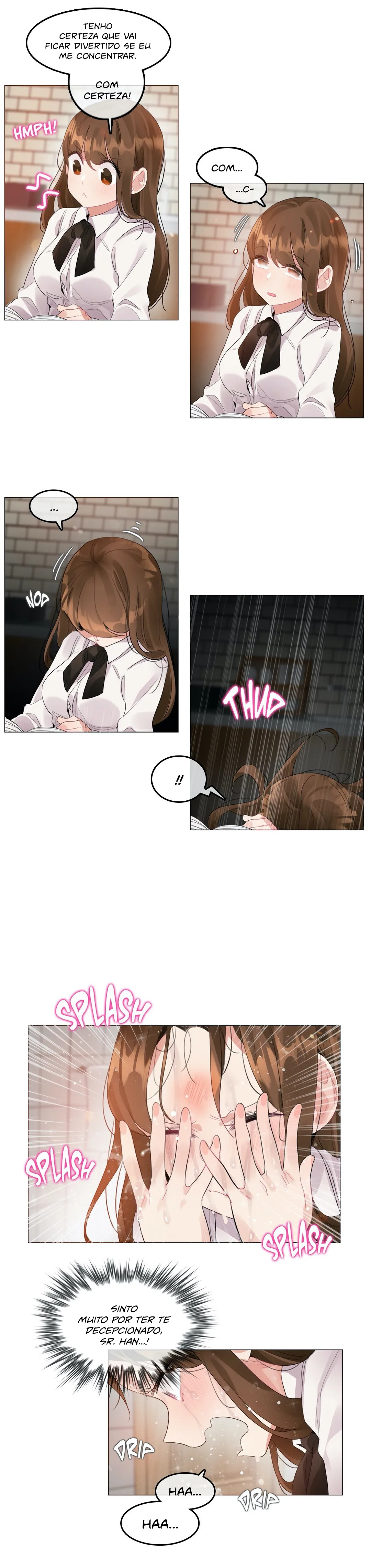A Pervert’s Daily Life Capitulo 87 - pagina 4