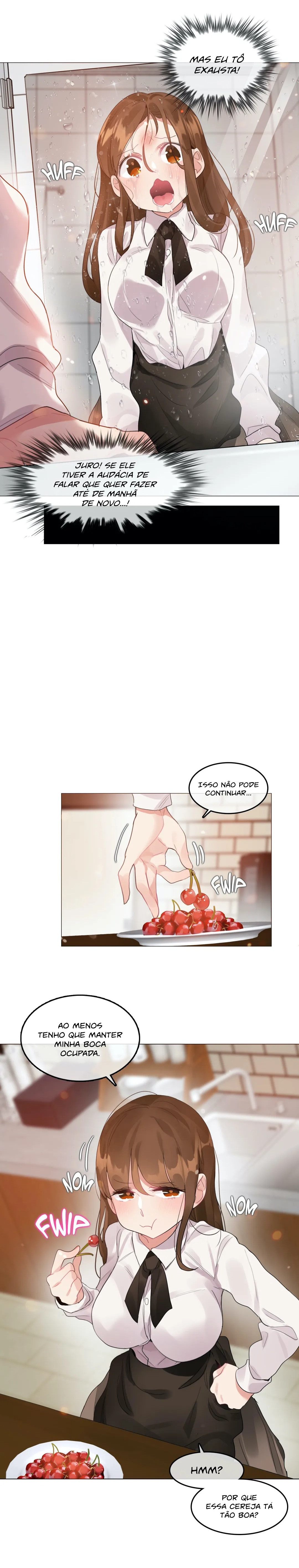 A Pervert’s Daily Life Capitulo 87 - pagina 5