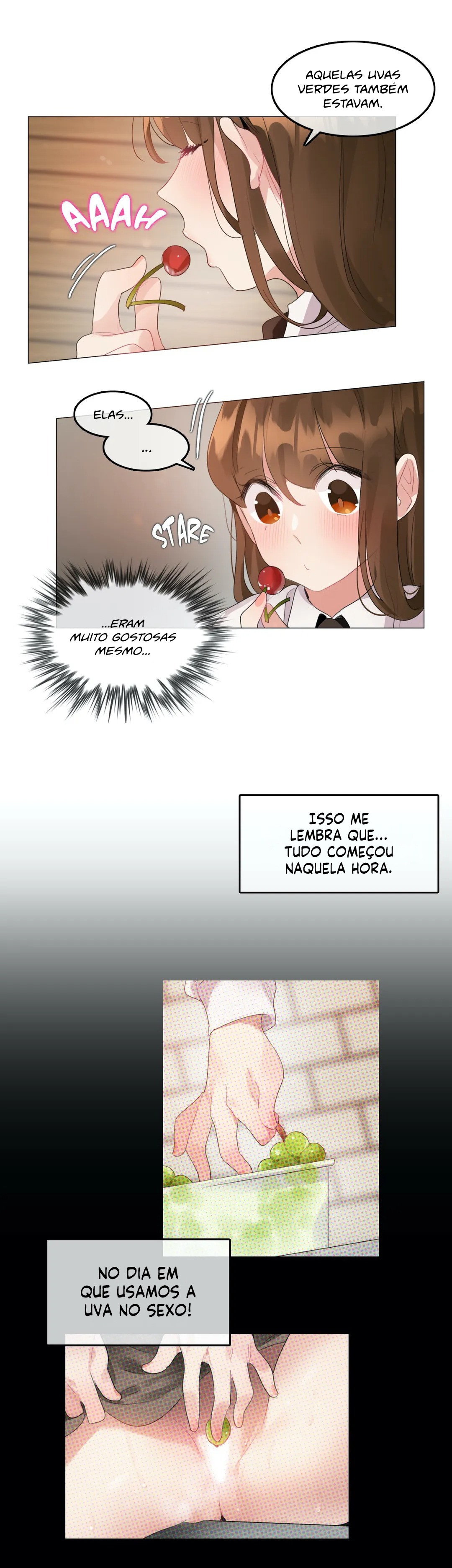 A Pervert’s Daily Life Capitulo 87 - pagina 6
