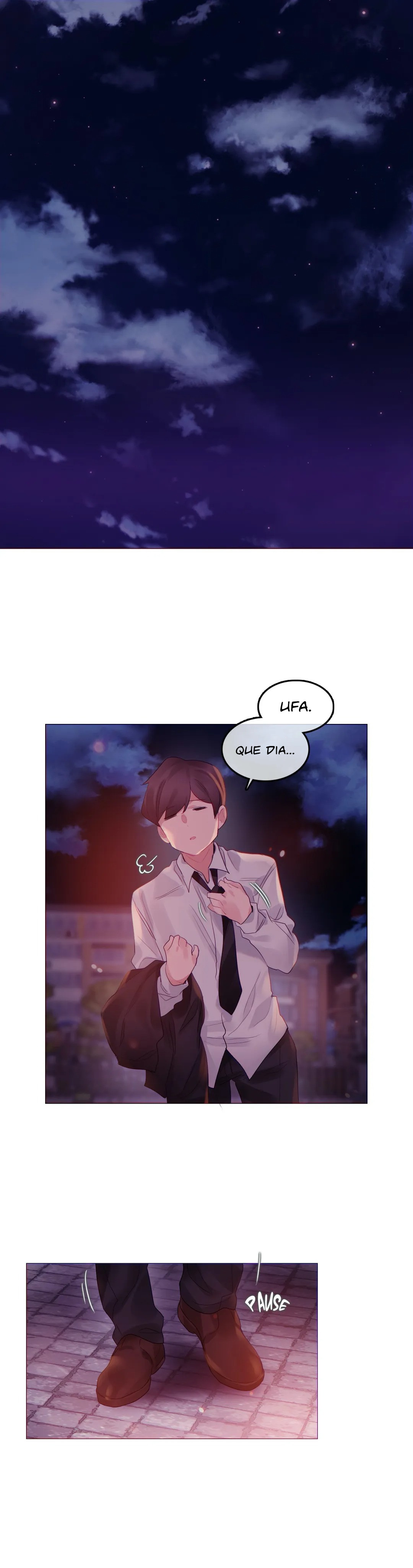 A Pervert’s Daily Life Capitulo 89 - pagina 1