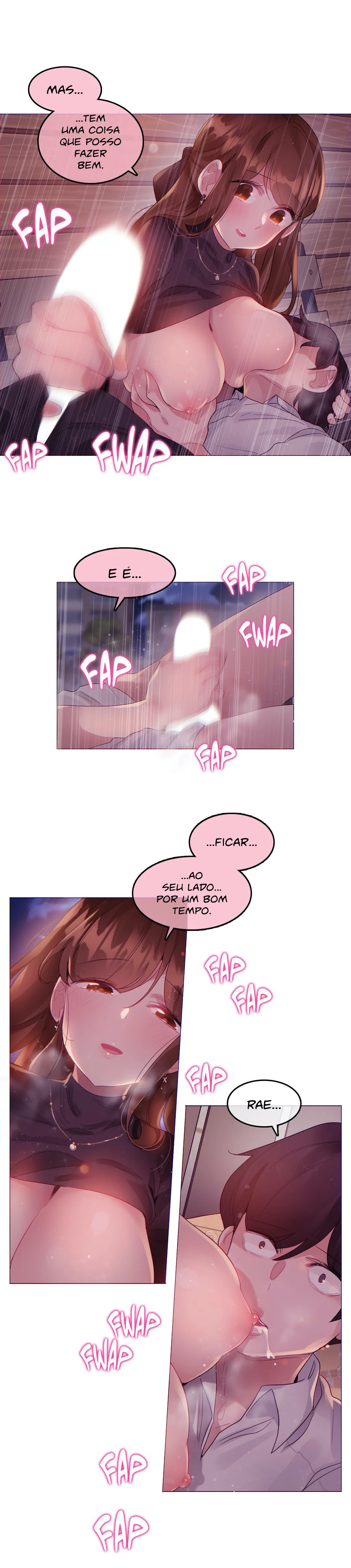 A Pervert’s Daily Life Capitulo 89 - pagina 17
