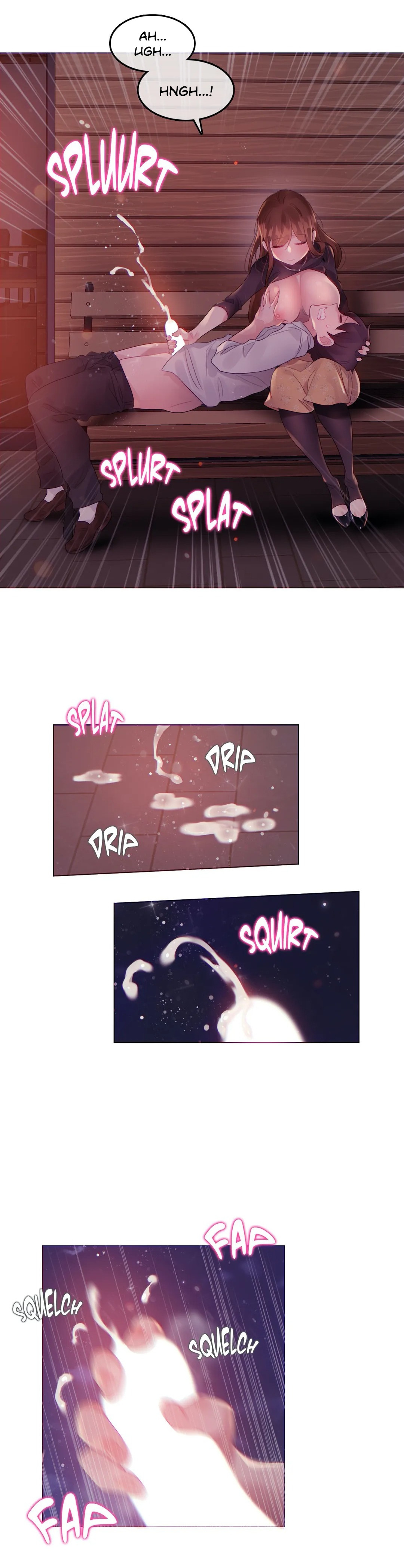 A Pervert’s Daily Life Capitulo 89 - pagina 18