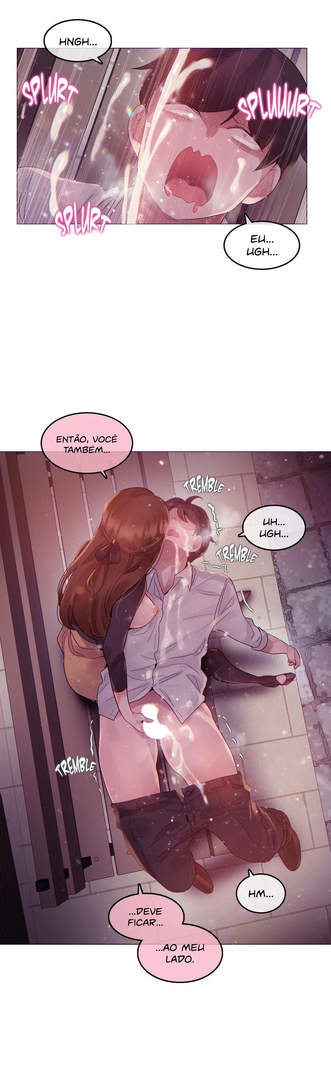 A Pervert’s Daily Life Capitulo 89 - pagina 21