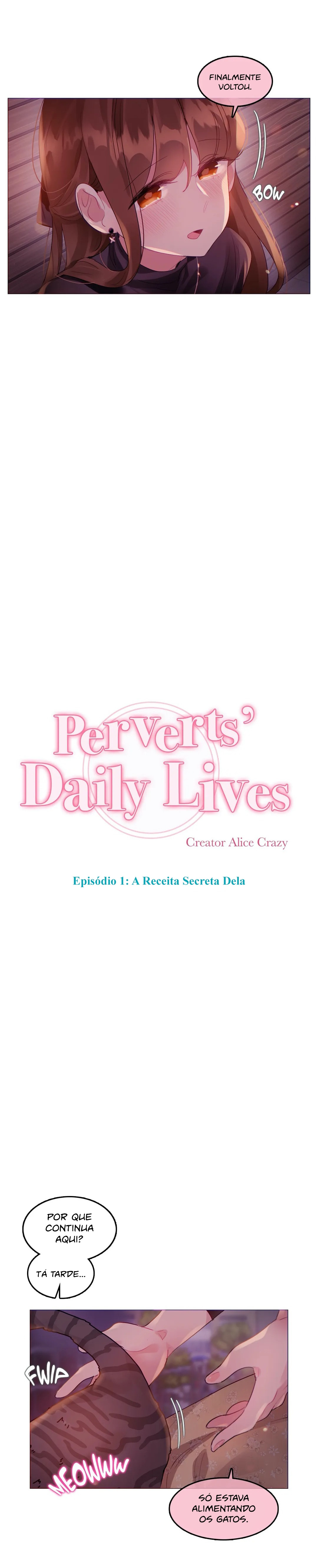 A Pervert’s Daily Life Capitulo 89 - pagina 3