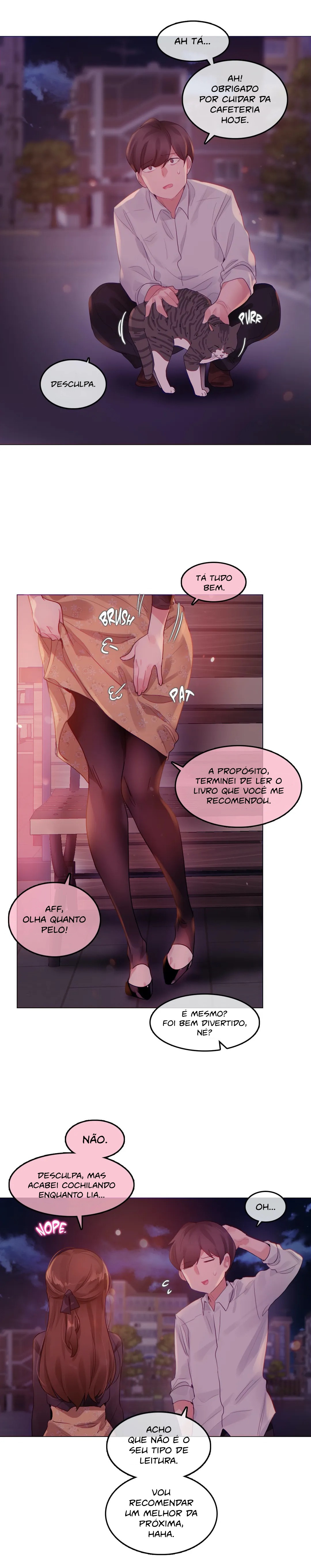 A Pervert’s Daily Life Capitulo 89 - pagina 4