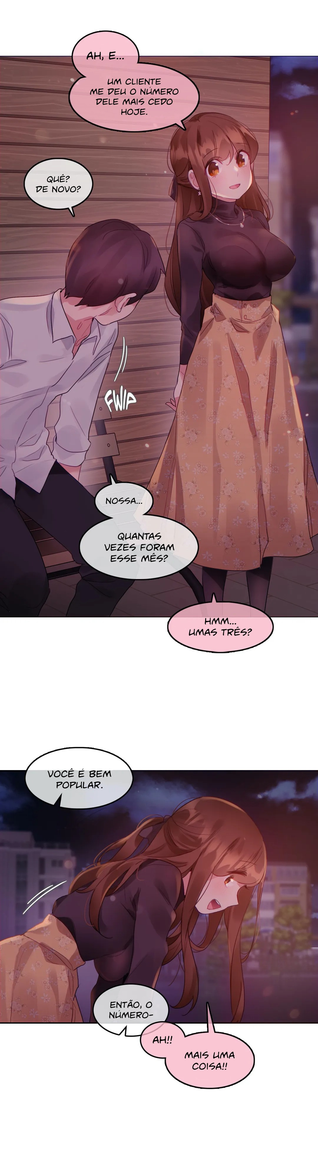 A Pervert’s Daily Life Capitulo 89 - pagina 5