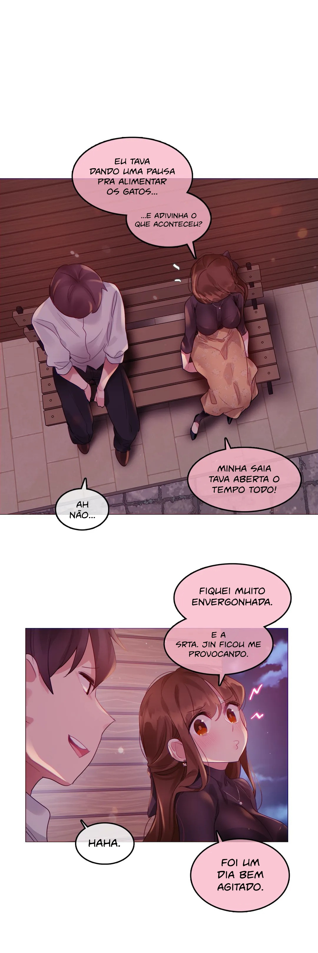 A Pervert’s Daily Life Capitulo 89 - pagina 6