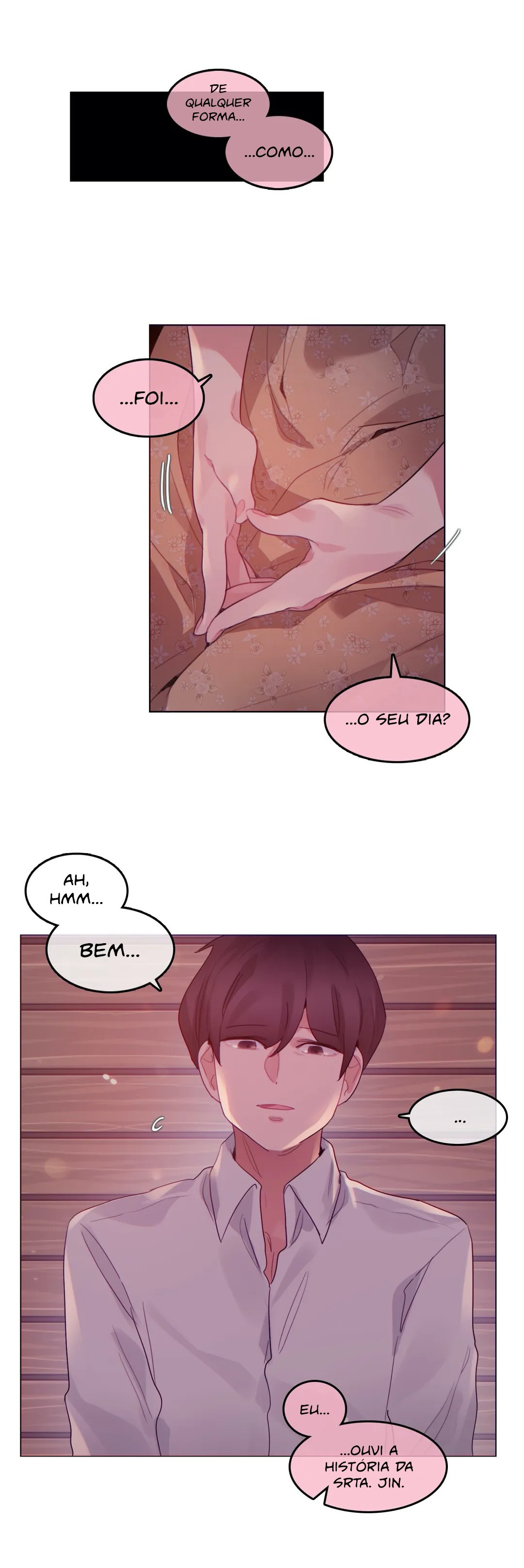A Pervert’s Daily Life Capitulo 89 - pagina 7