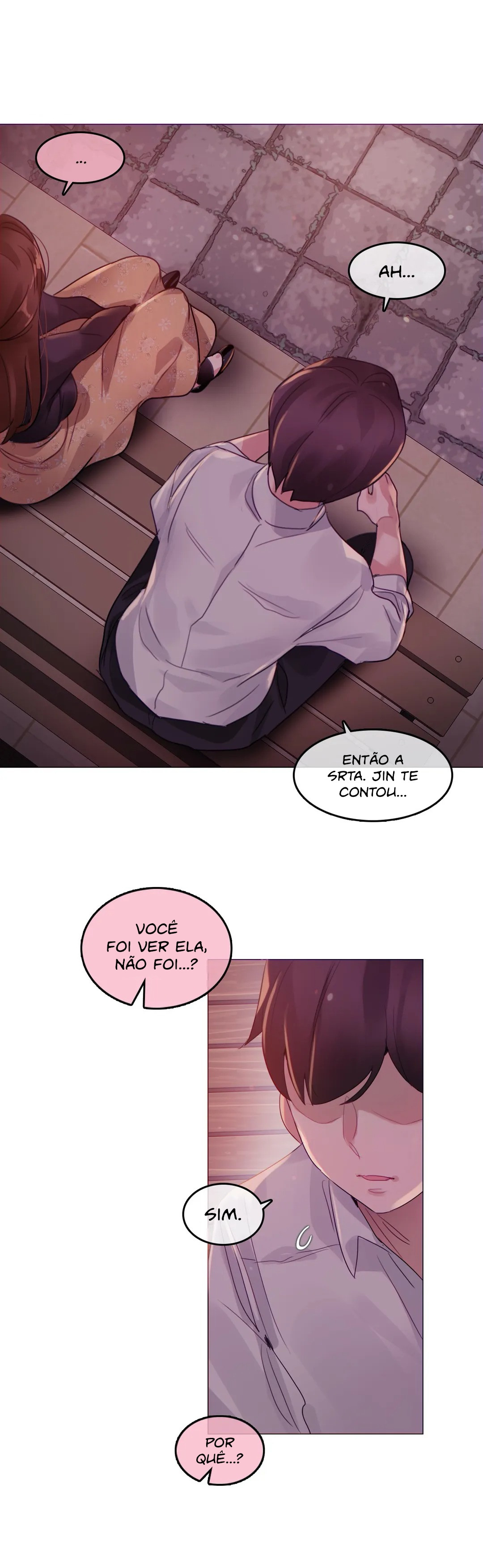 A Pervert’s Daily Life Capitulo 89 - pagina 9